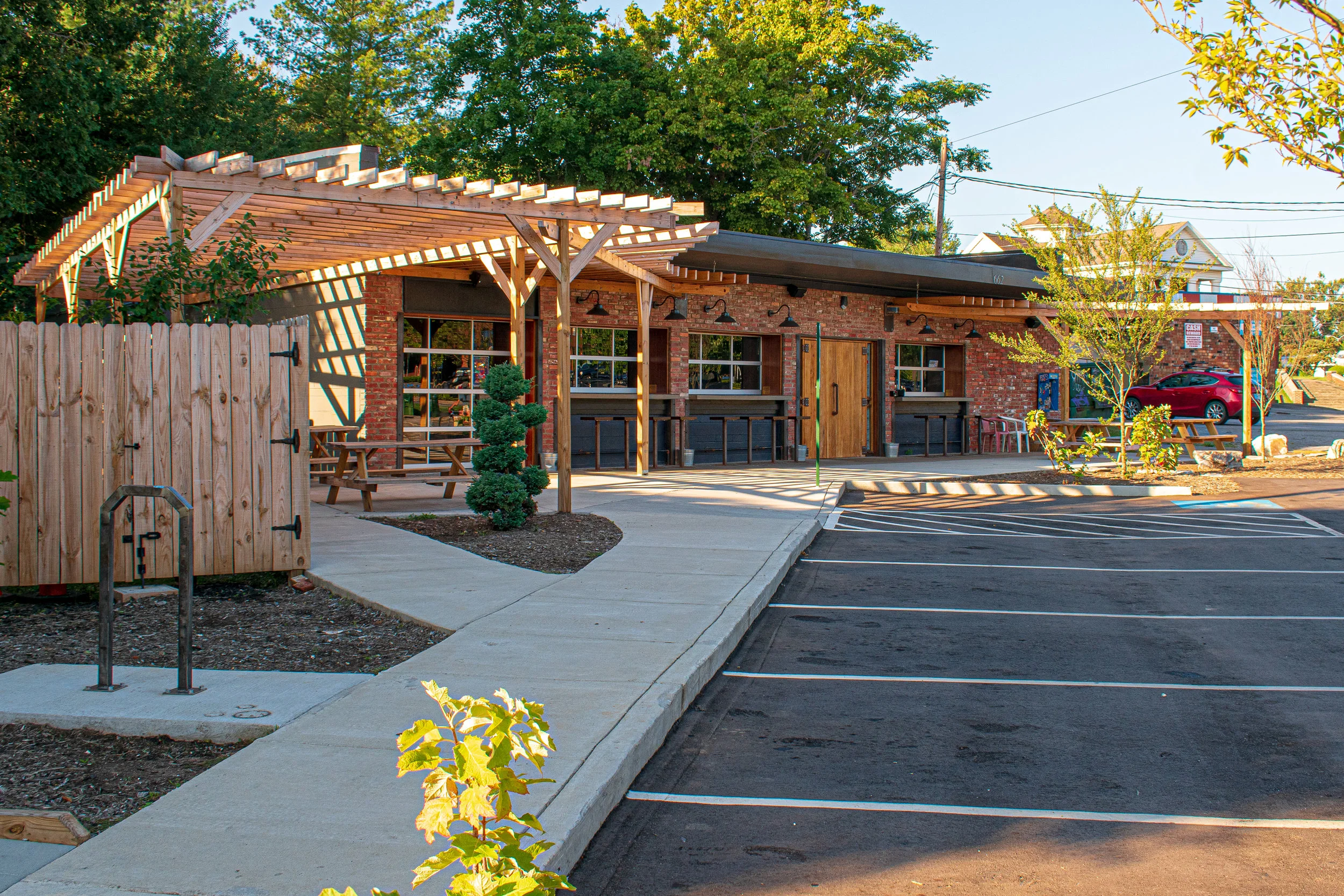 Osgood Landscape Architecture