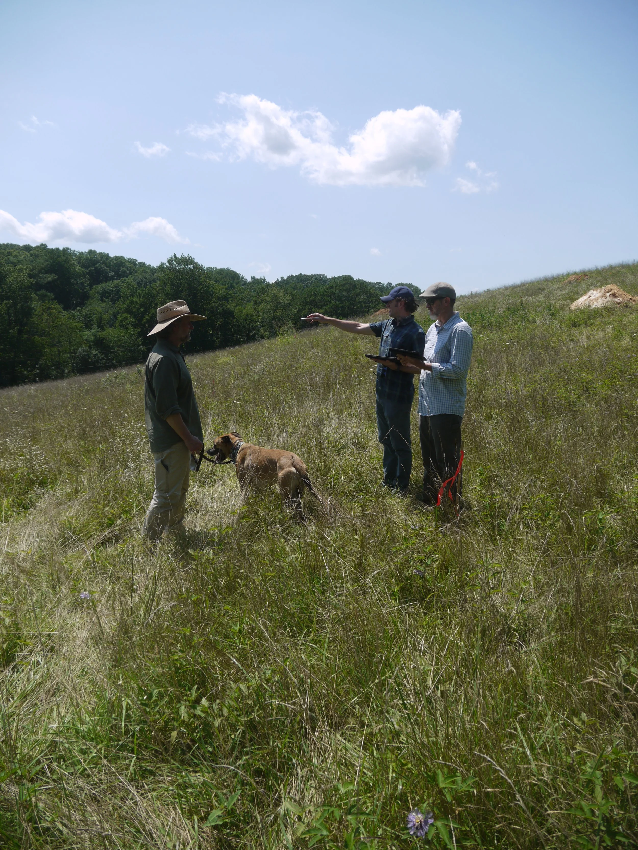 JW image - JO and MC at Farmstead.JPG