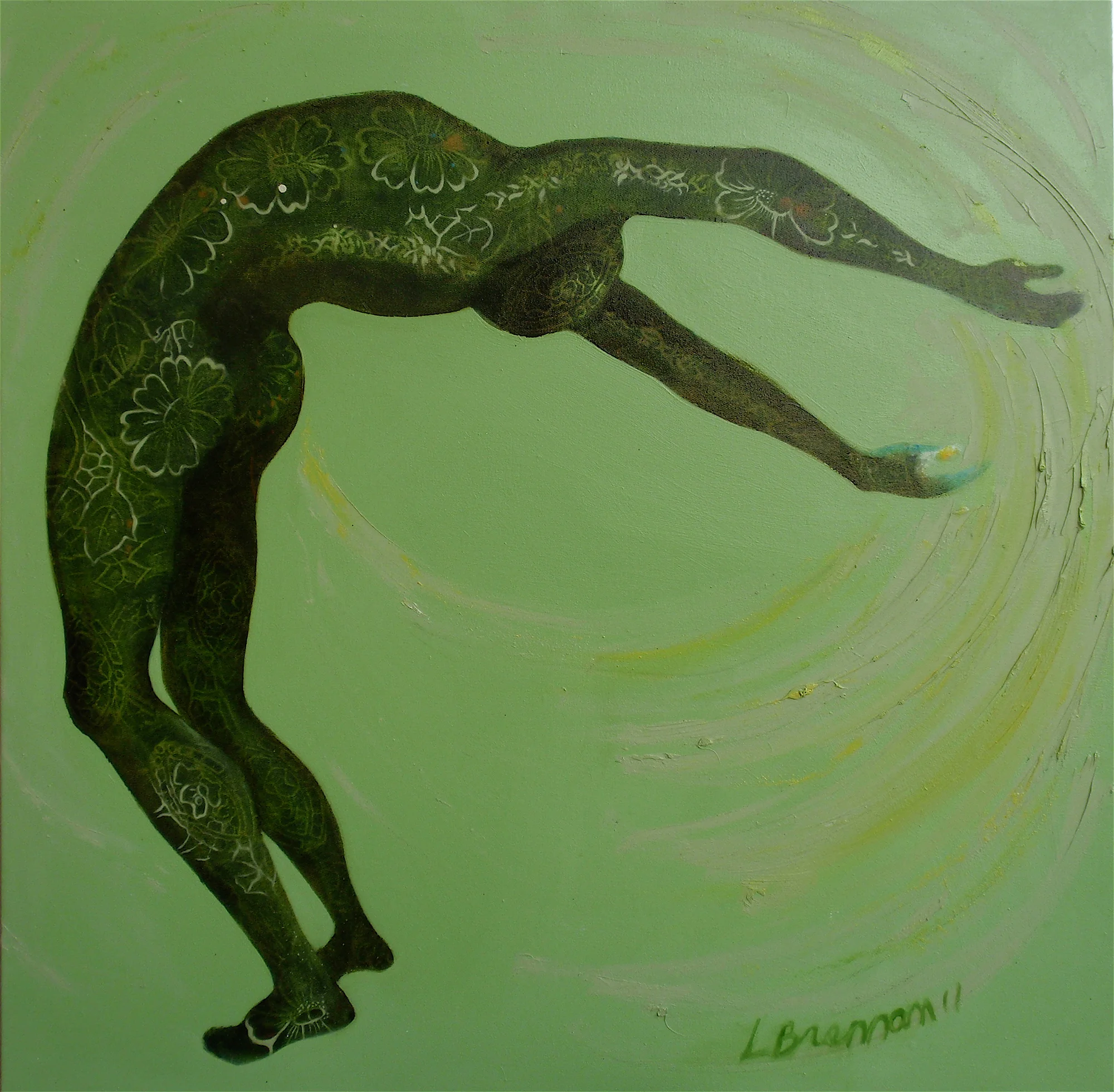 Letting Go