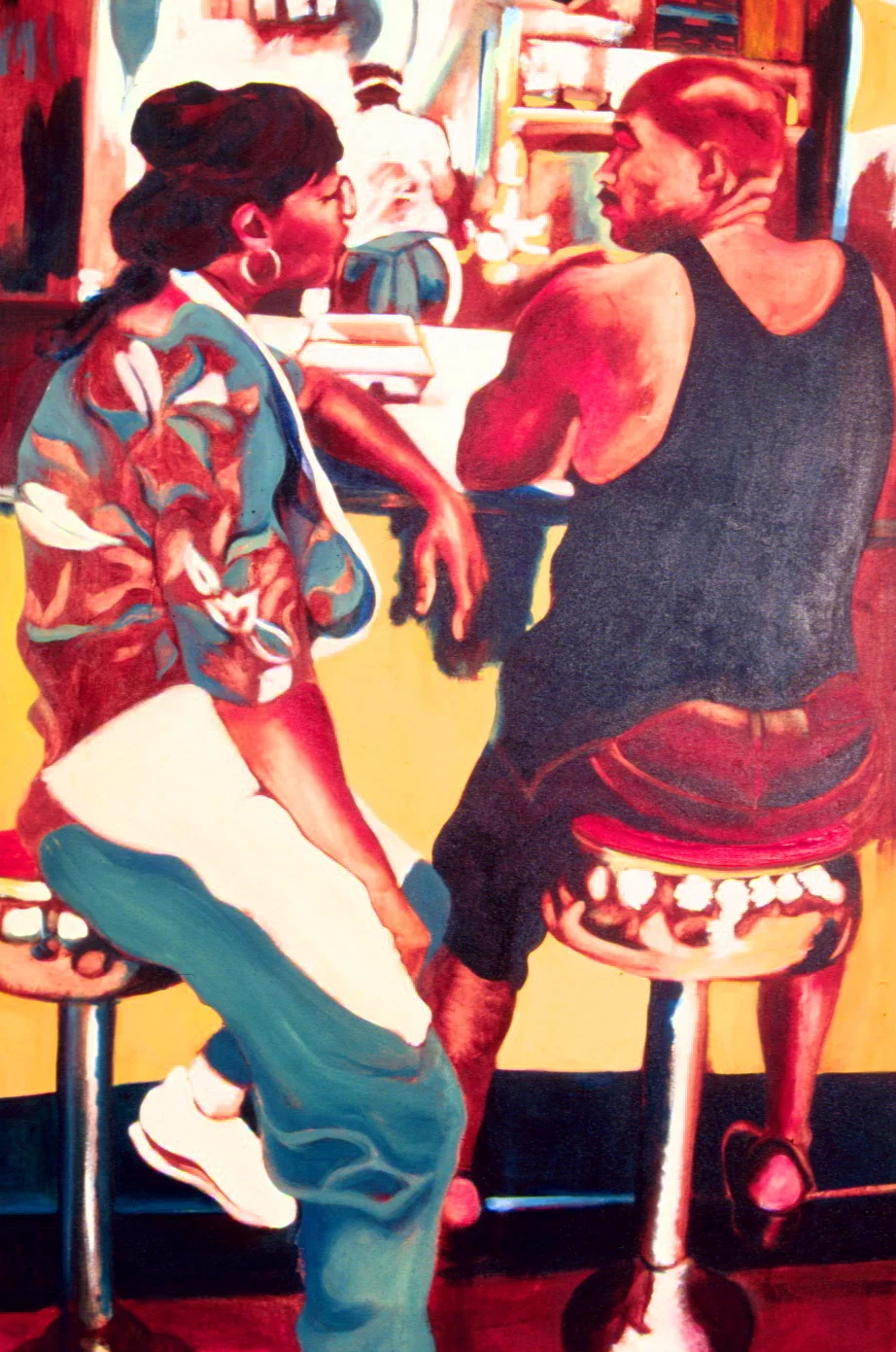 love in a cafe.JPG