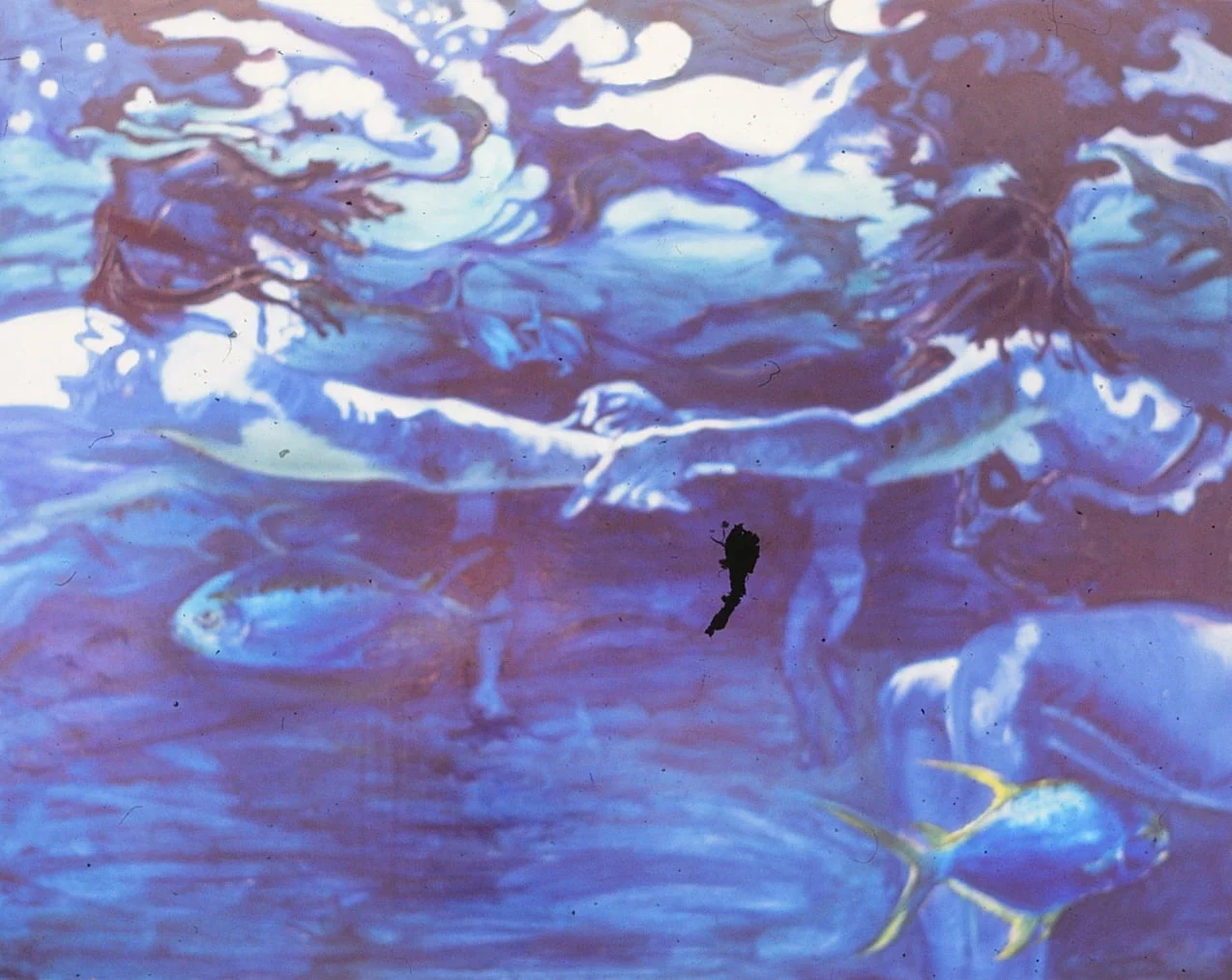 Lorraine Brennan %22Holding on%22 oil on canvas .jpg