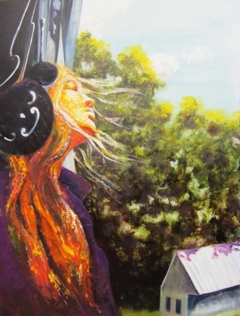 brennan %22basking%22 oil on canvas 40x30 2014.jpg