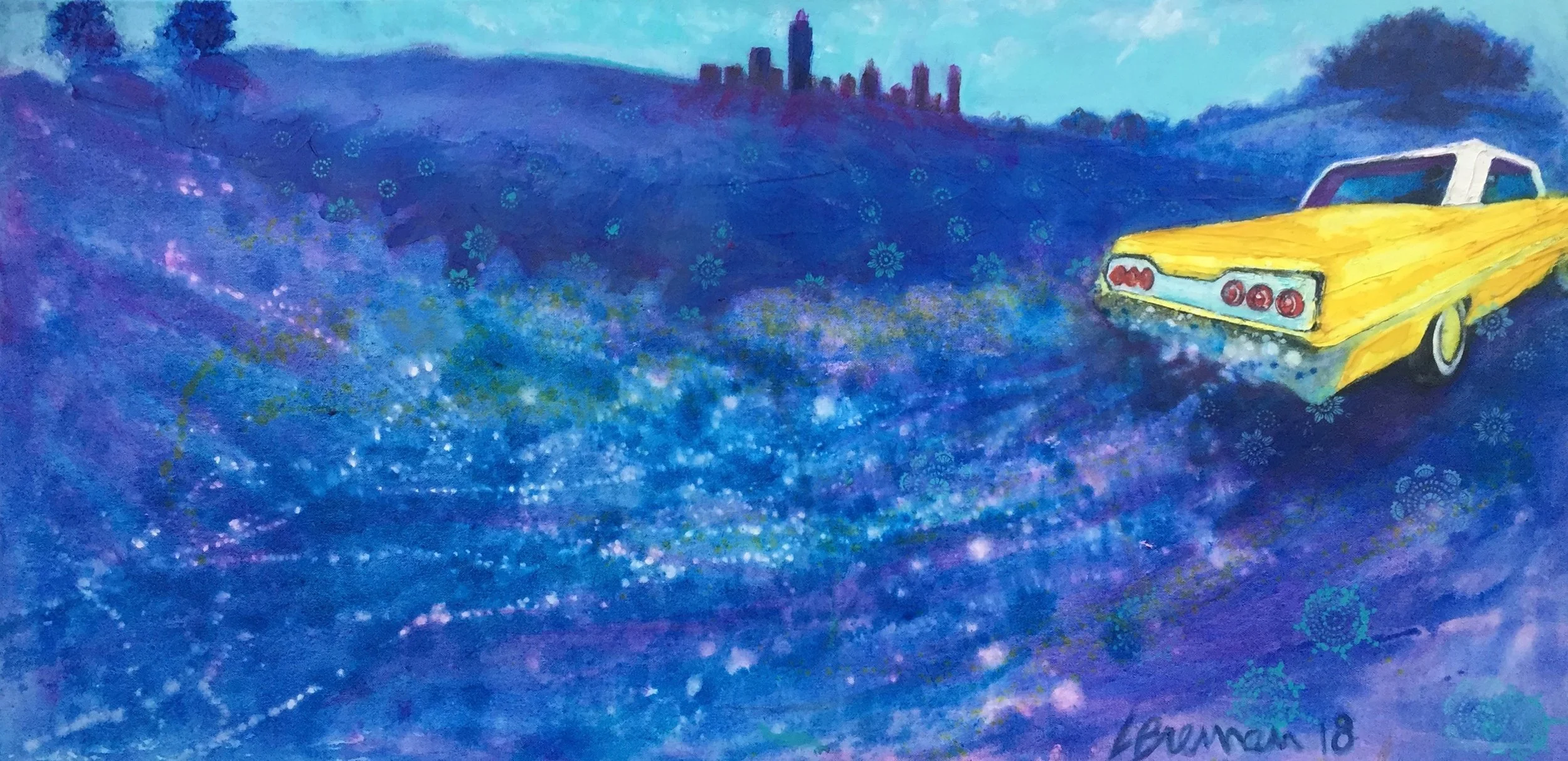 %22Ridin' out%22  20x47  oil on canvas.jpg