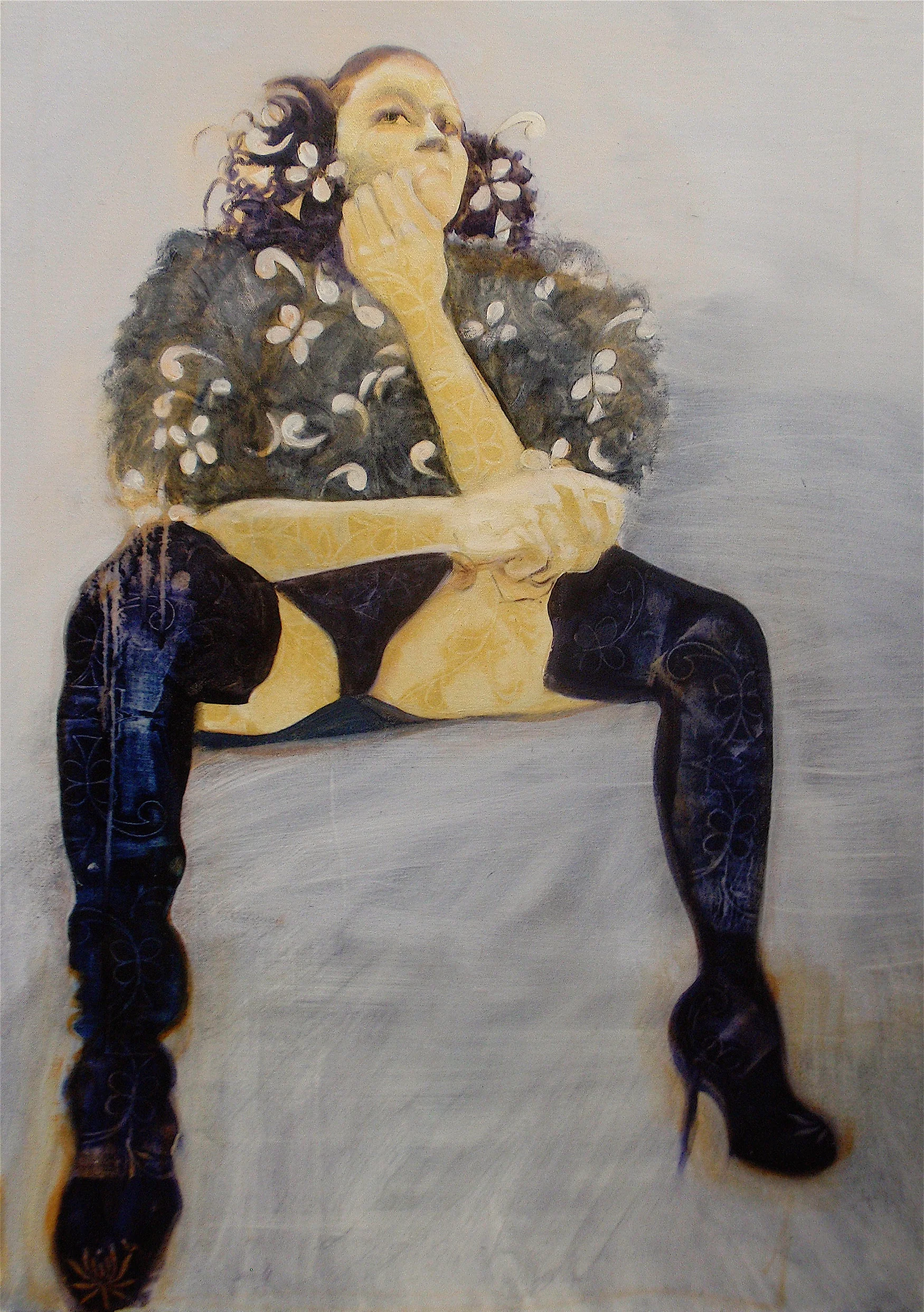 The Preparation of a Champ