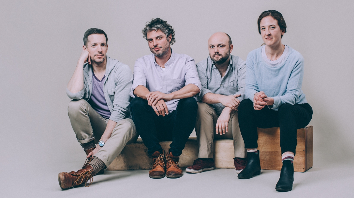 Matt Frey, Tim Hansen, Ruben Naeff, andMolly Herron