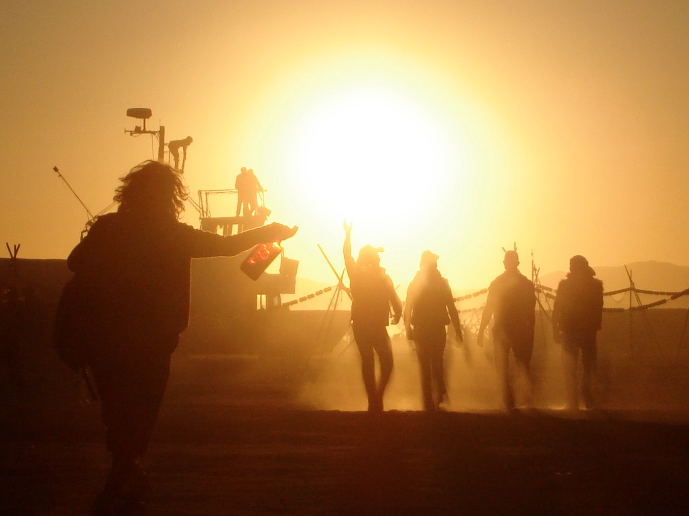 Burning Man Festival
