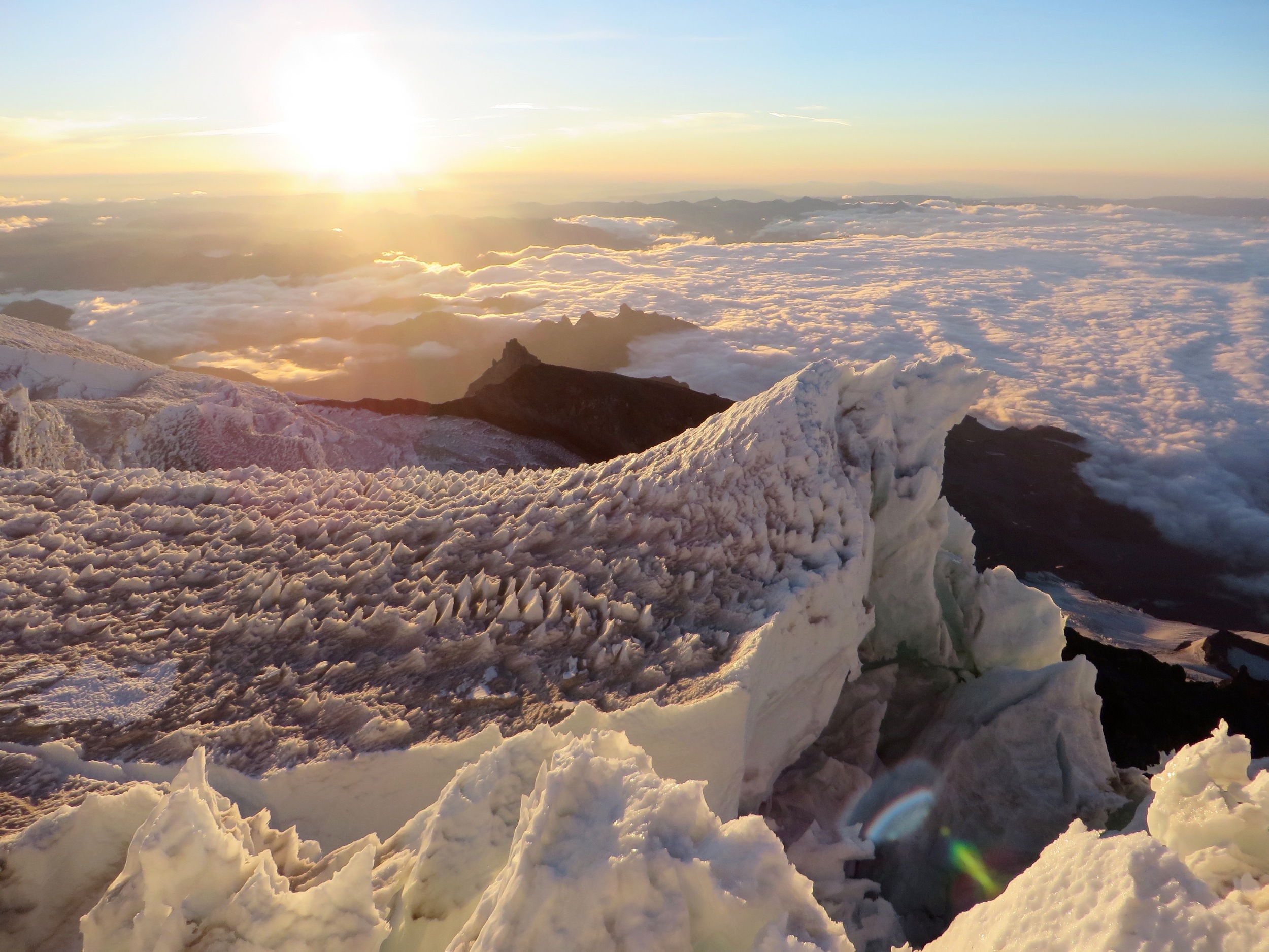 Mt. Rainier, WA