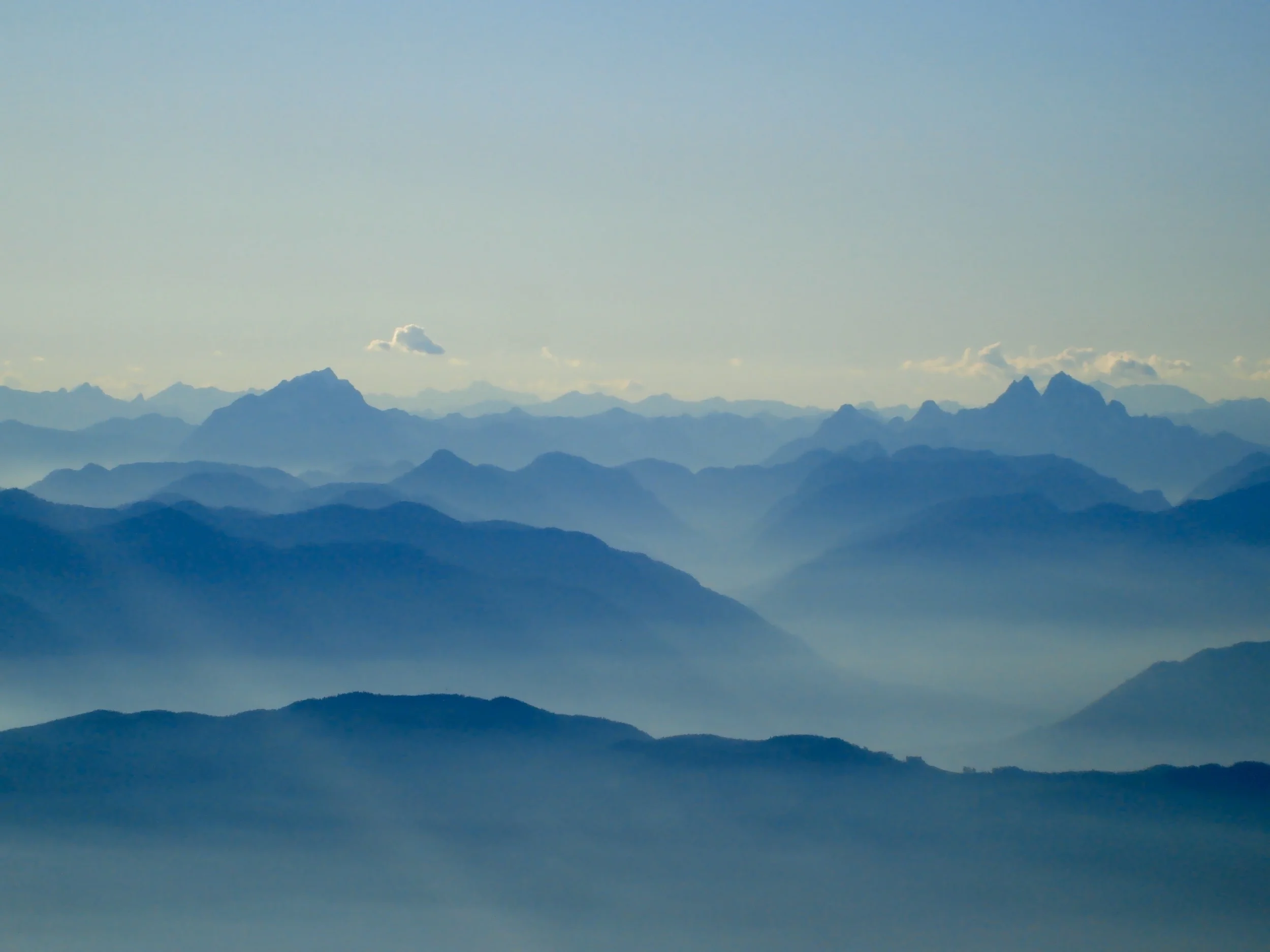 Mt. Cheam Viewpoint