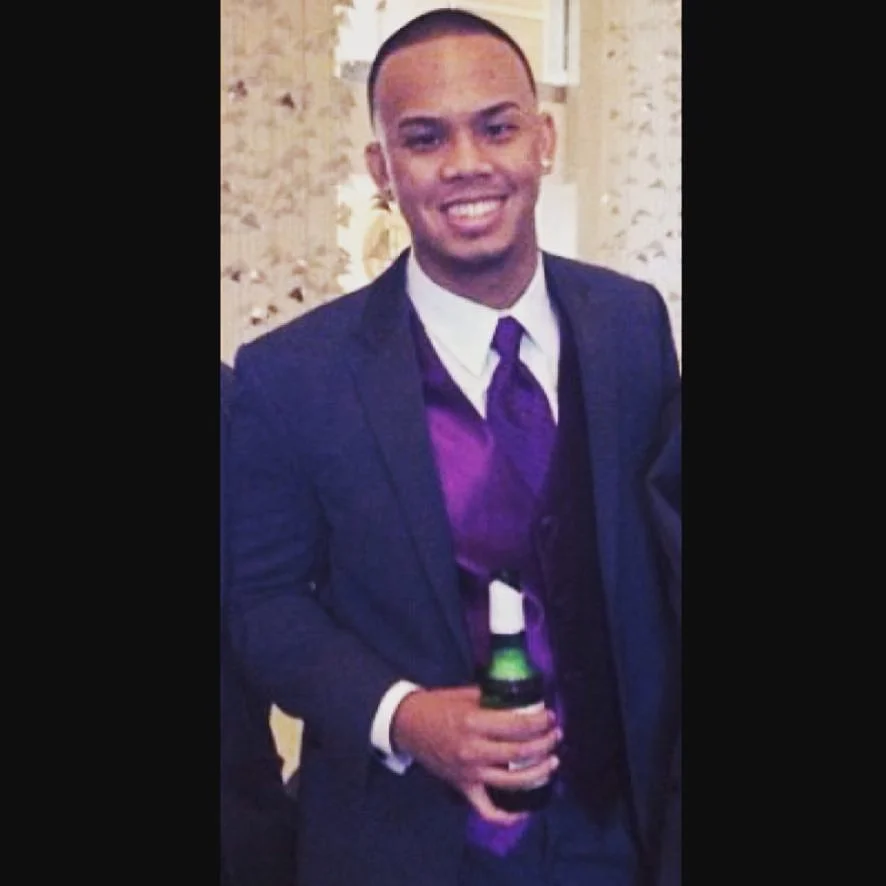 Carl Joseph Abeleda - Best Man