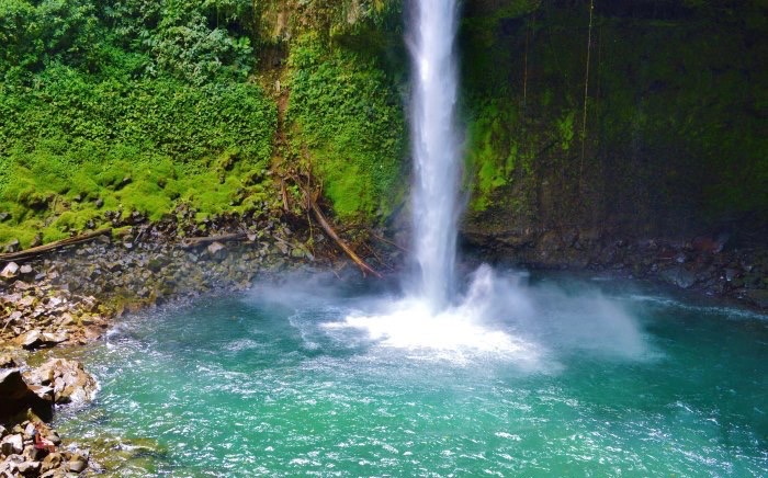 La Fortuna Waterfalls
