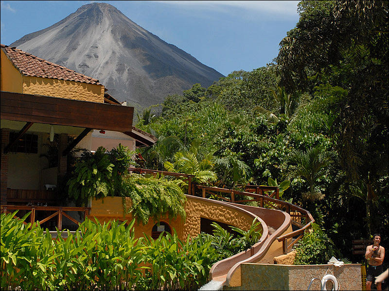 Arenal Volcano Resort