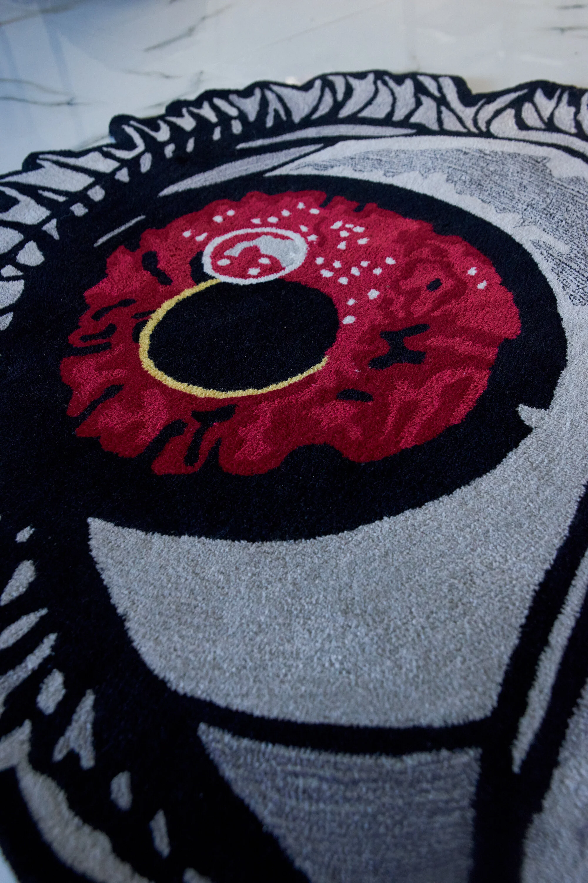 GUIDANCE EYE RUG