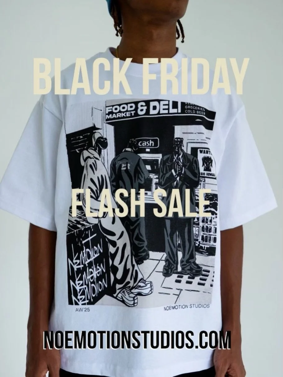 Lucky You! 

Black Friday flash sale now live on site! 
+ Free shipping on all placed orders. 

Act Fast. Link in Bio 📌