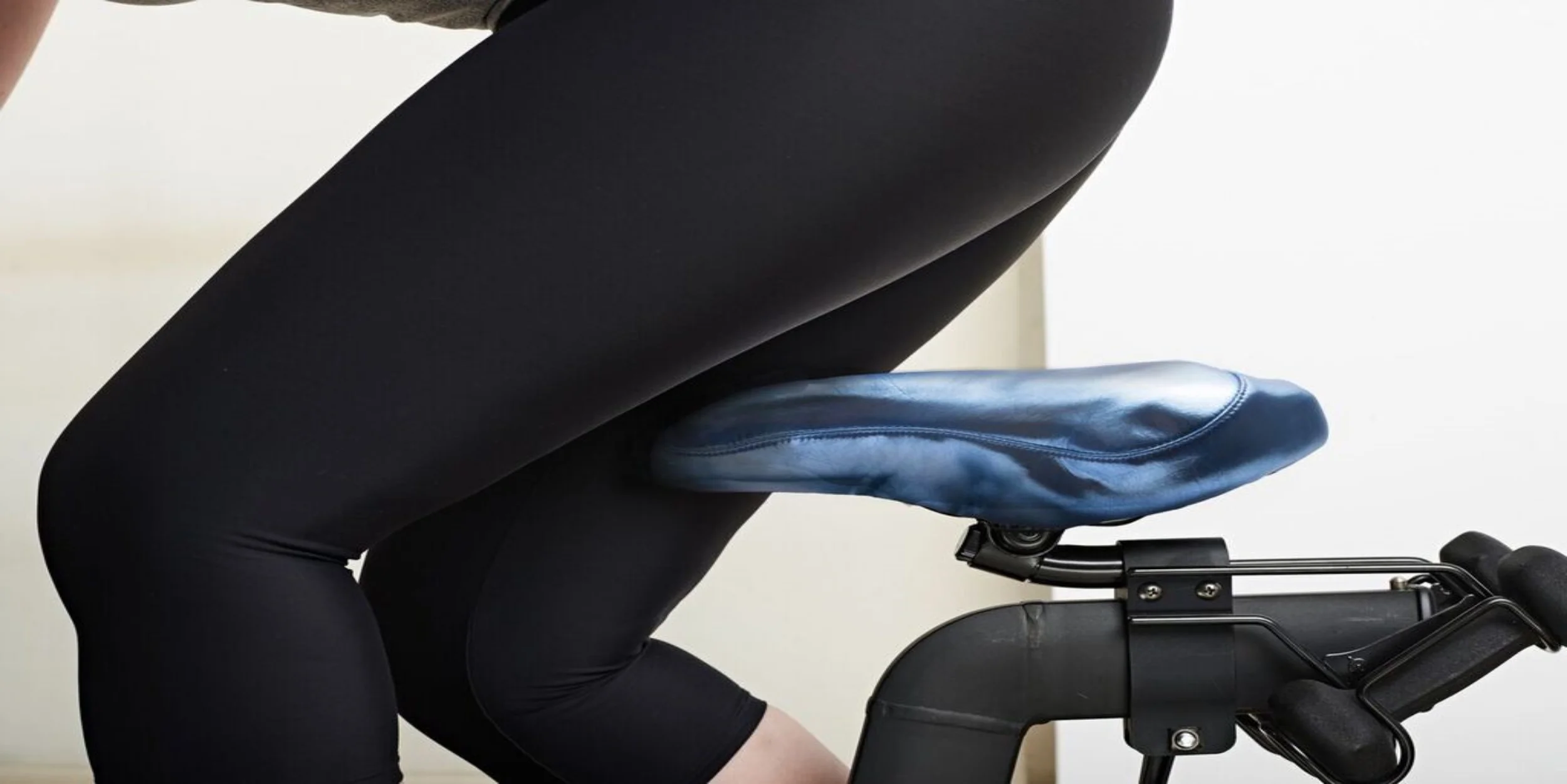 spin bike seat cover