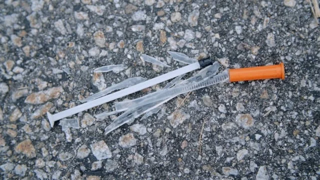 Excerpt from 'New Hampshire' - Heroin Crisis