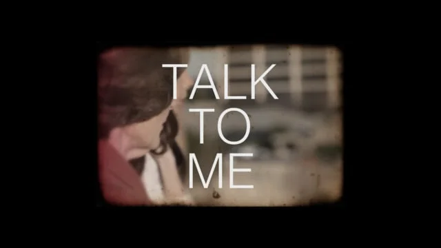 Excerpt from ‘Talk To Me’ - Laura & Barbara Bush