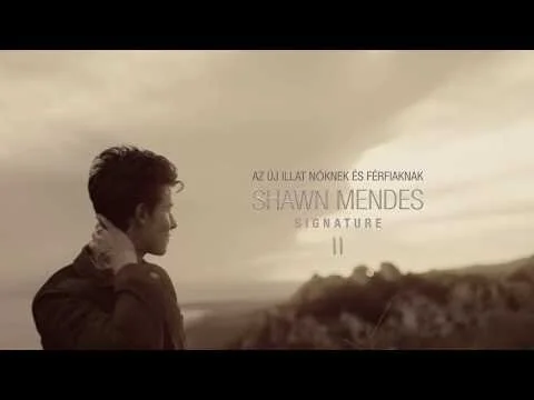 Signature II by Shawn Mendes