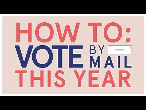 How to Vote by Mail This Year - New York