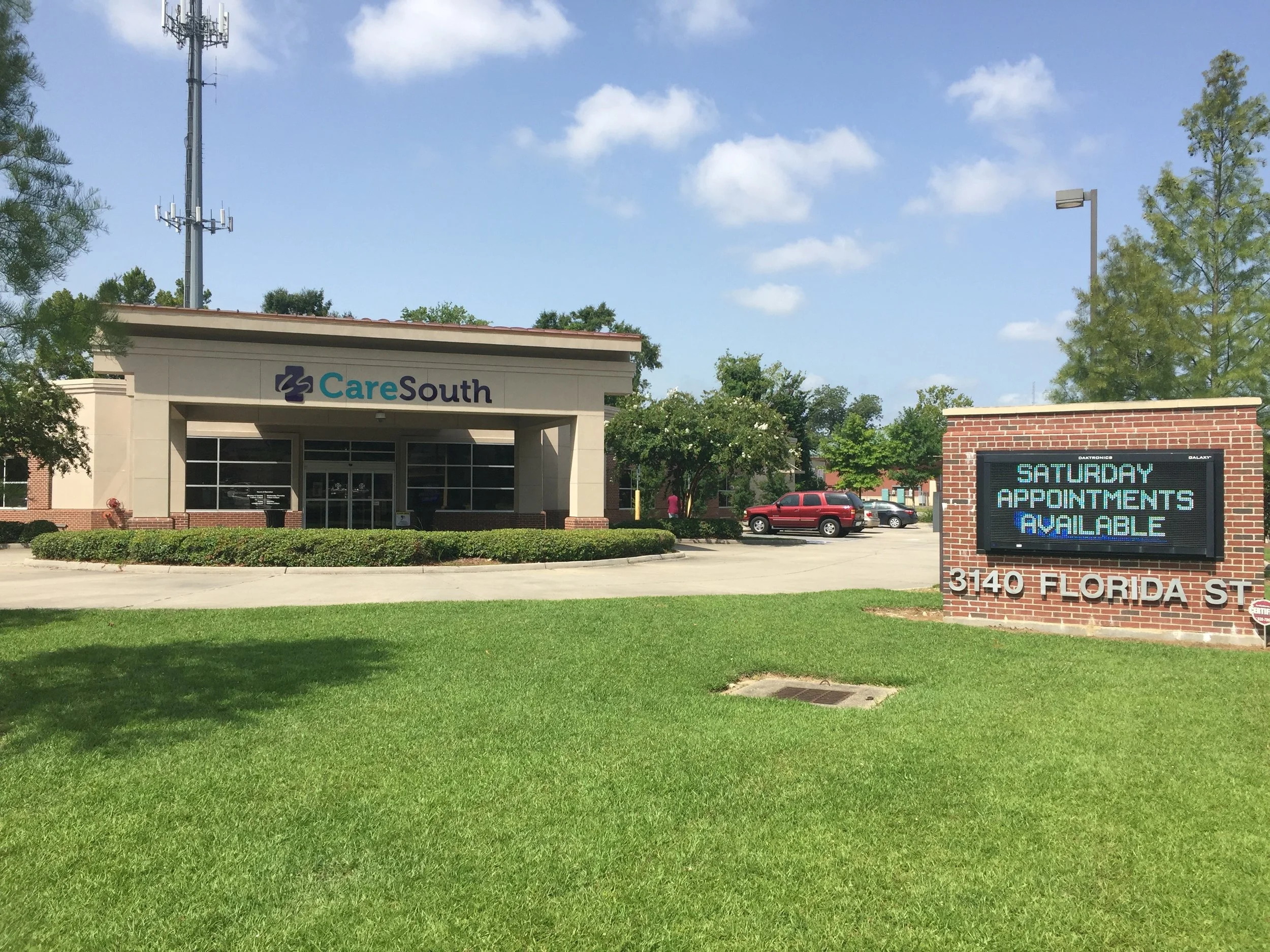 Staff at CareSouth Clinic on Florida Boulevard are trying to improve and speed up HIV treatment.