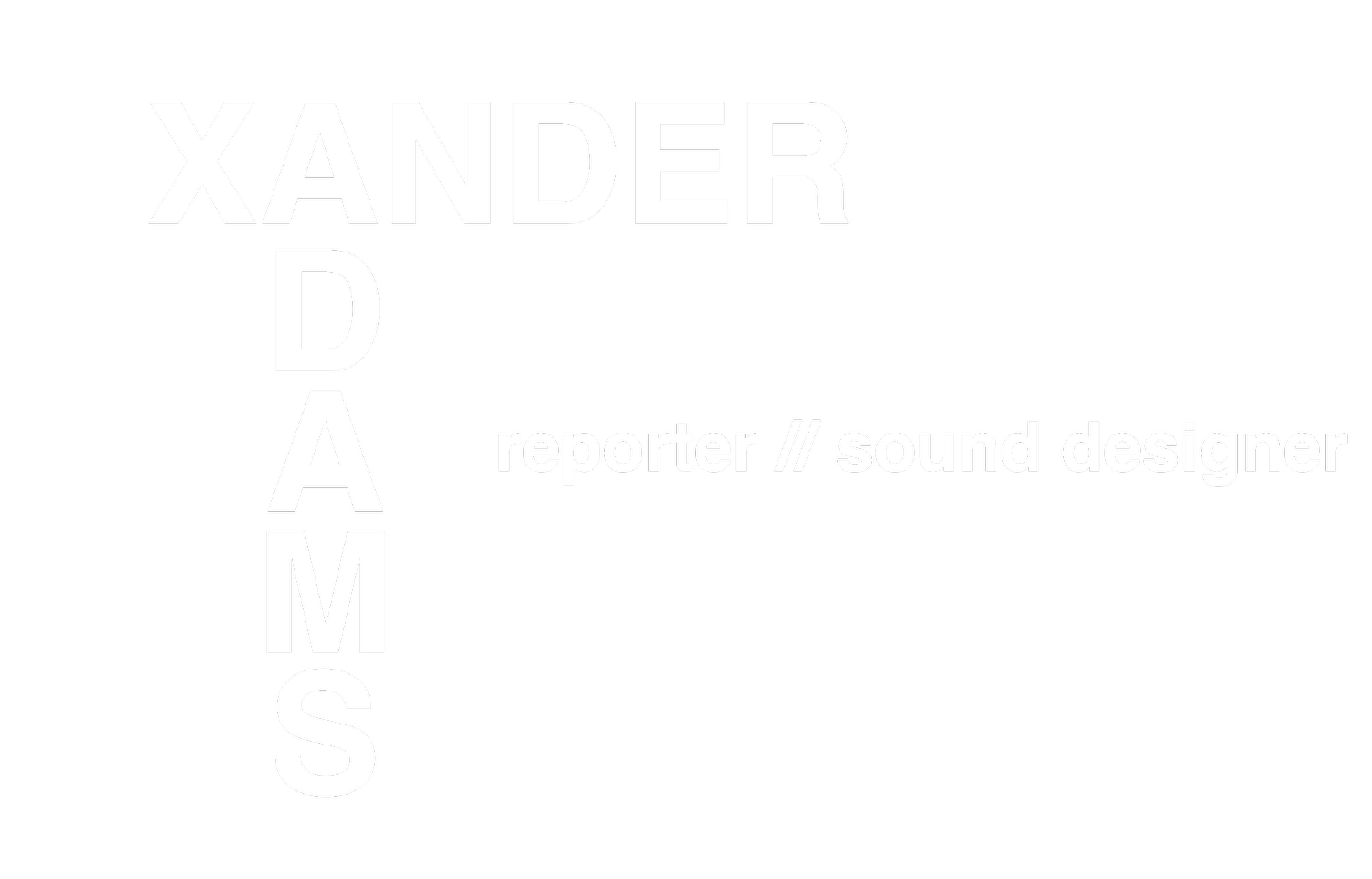 Xander Adams