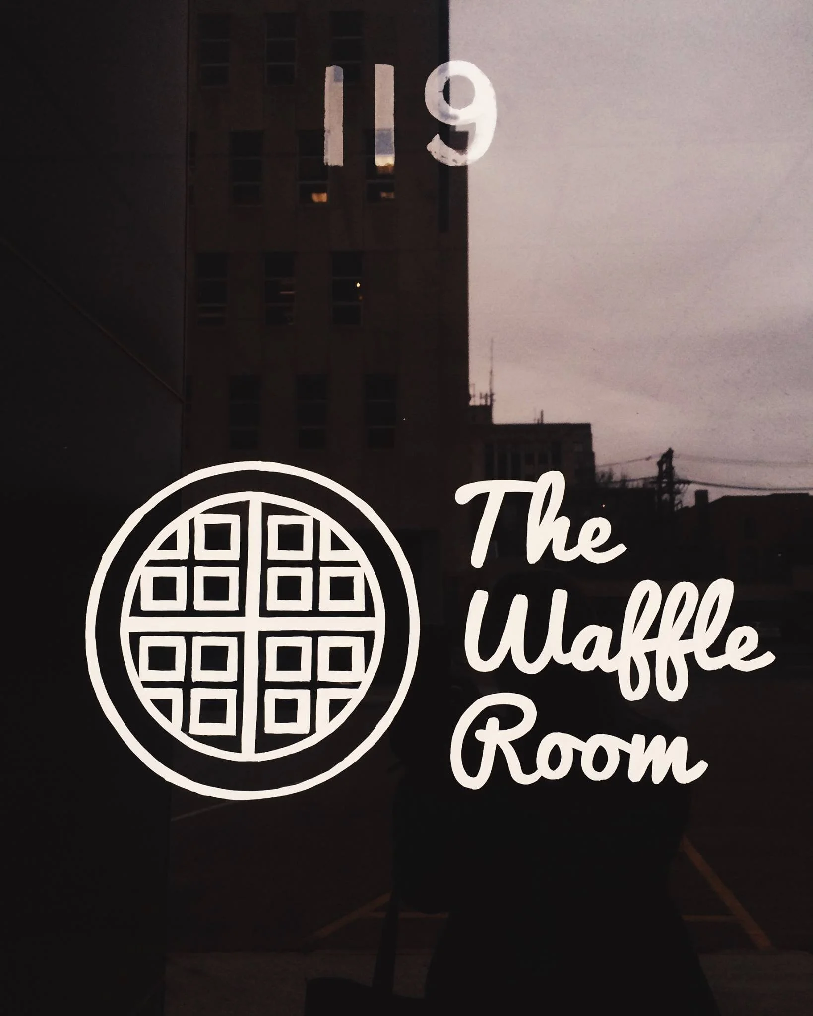 The Waffle Room: Because Pancakes Suck