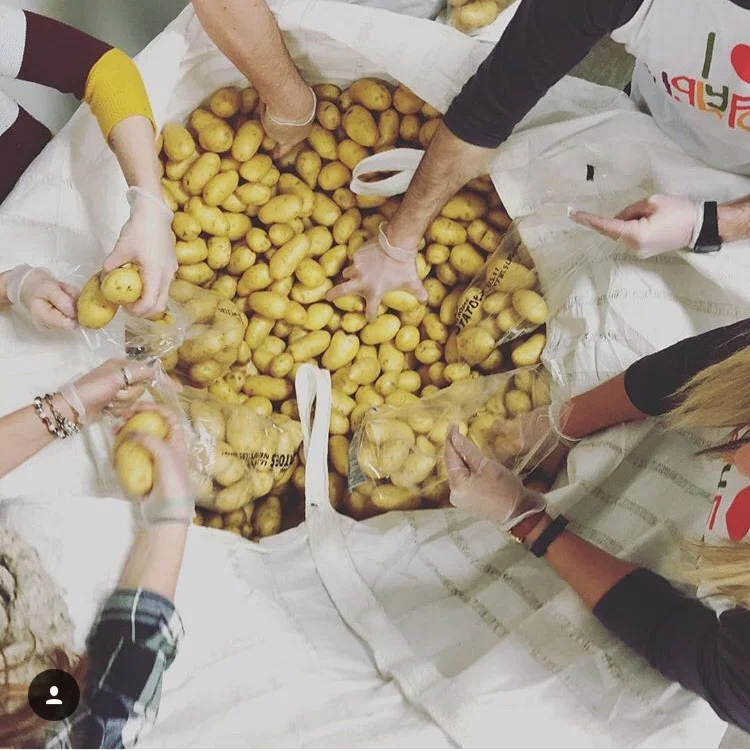 Ugly Food Gives Back