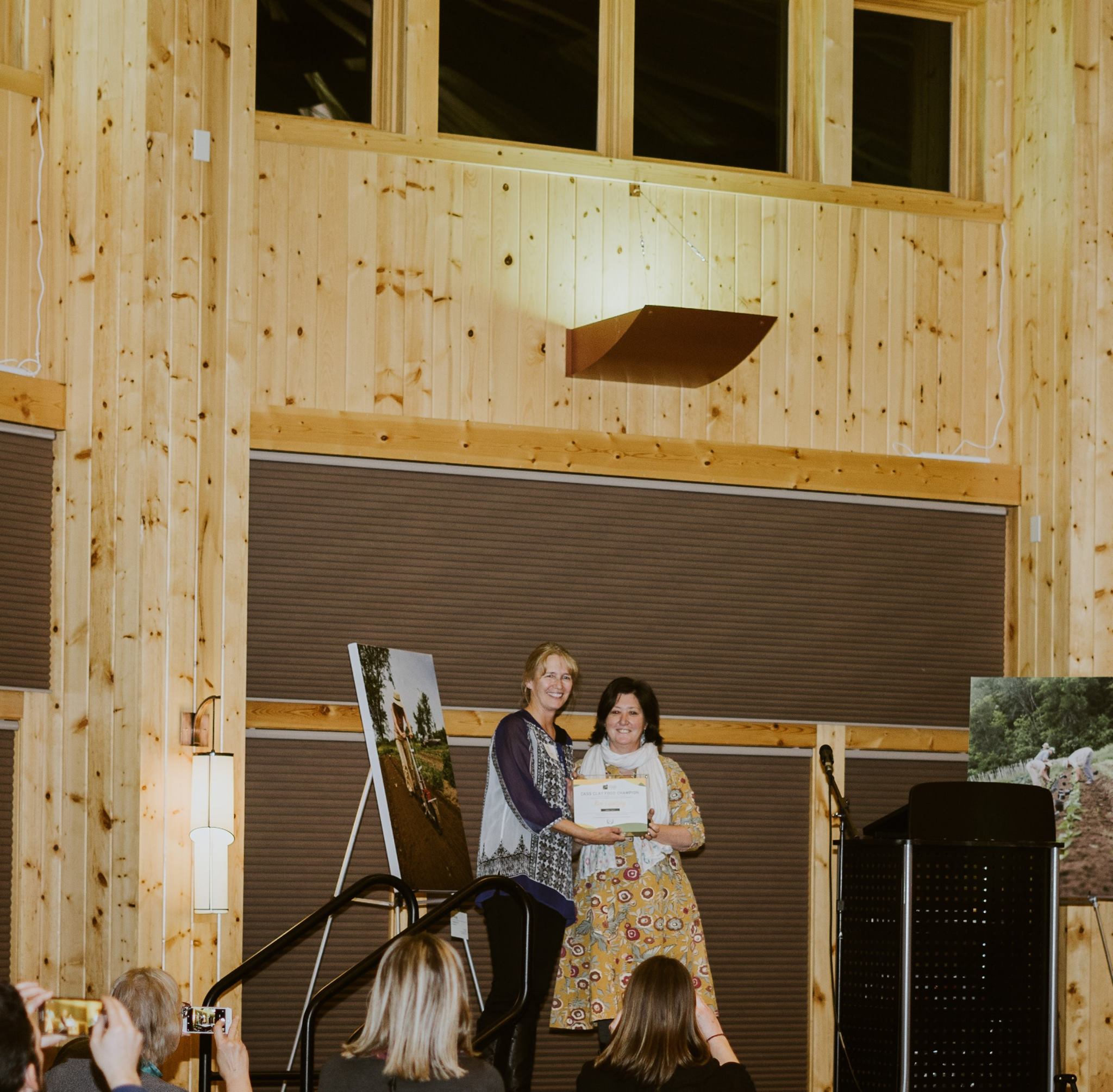 Q+A with Kim Lipetzky: 2017 Cass Clay Food Champion