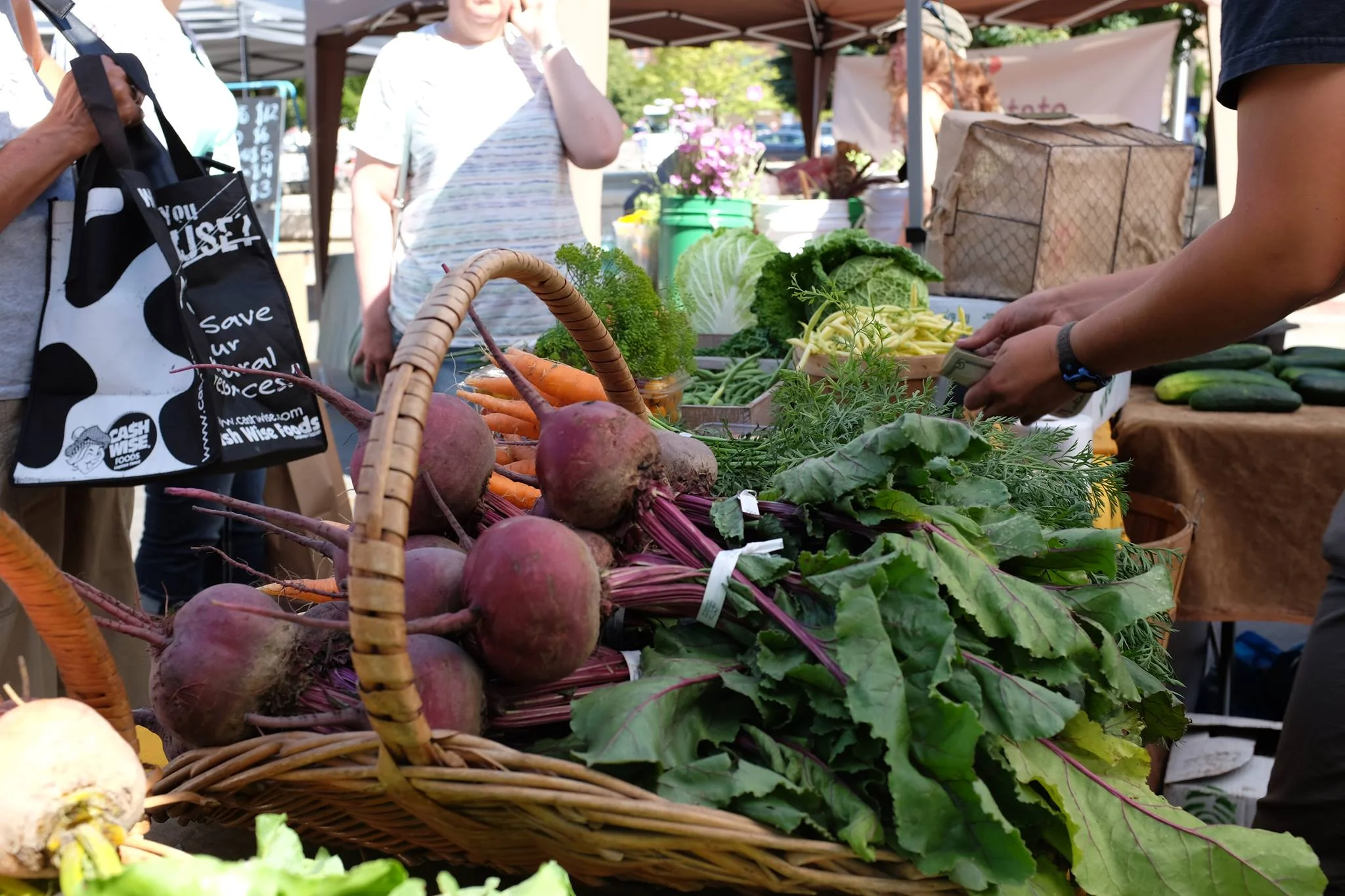 March 27, 2018 - Join FARRMS , Ugly Food of the North & Cass Clay Food Partners for the Farmers Market Round Up - a FREE event to learn about farmers market opportunities in the greater Fargo-Moorhead area.