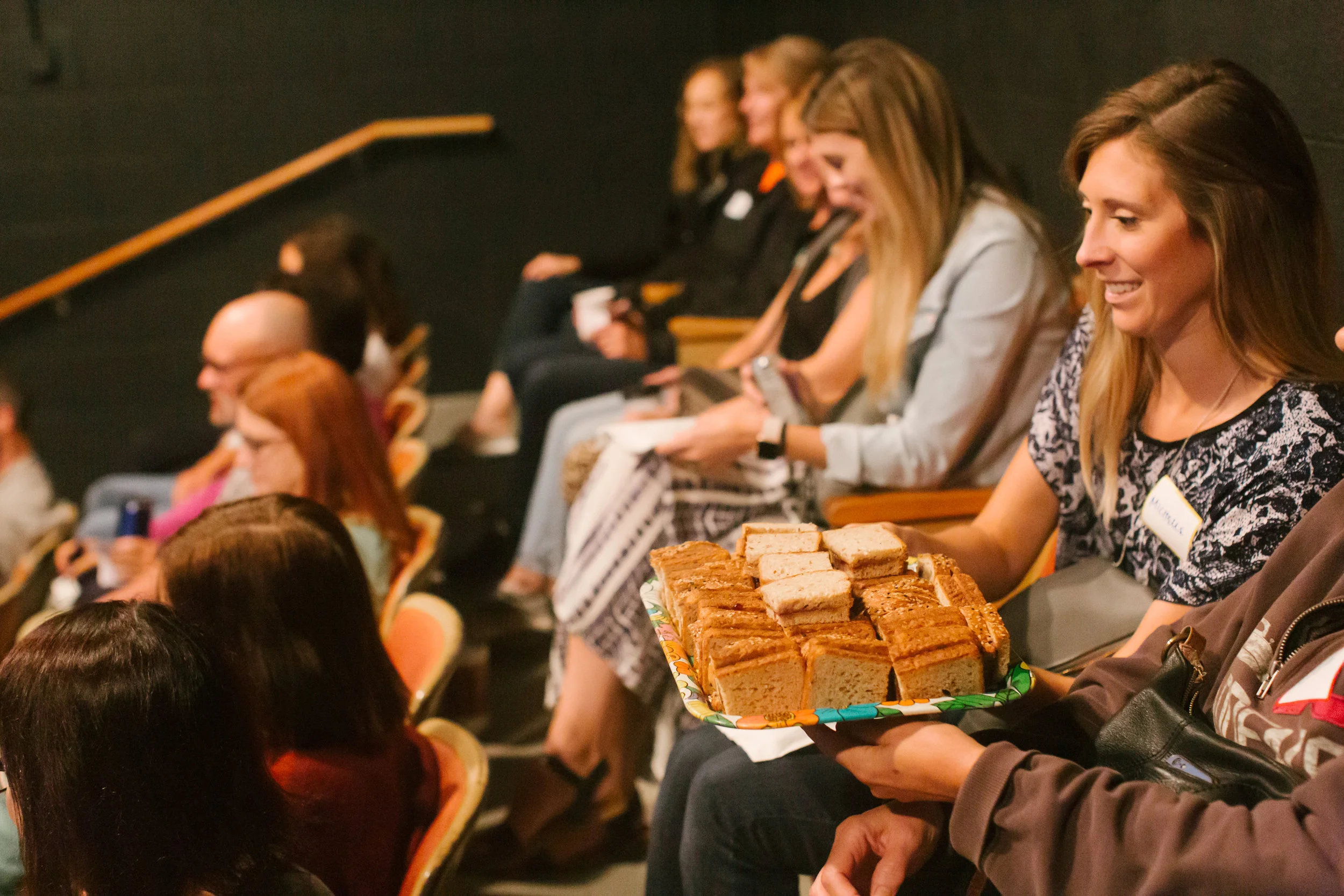 First Fridays at B: September Announcements