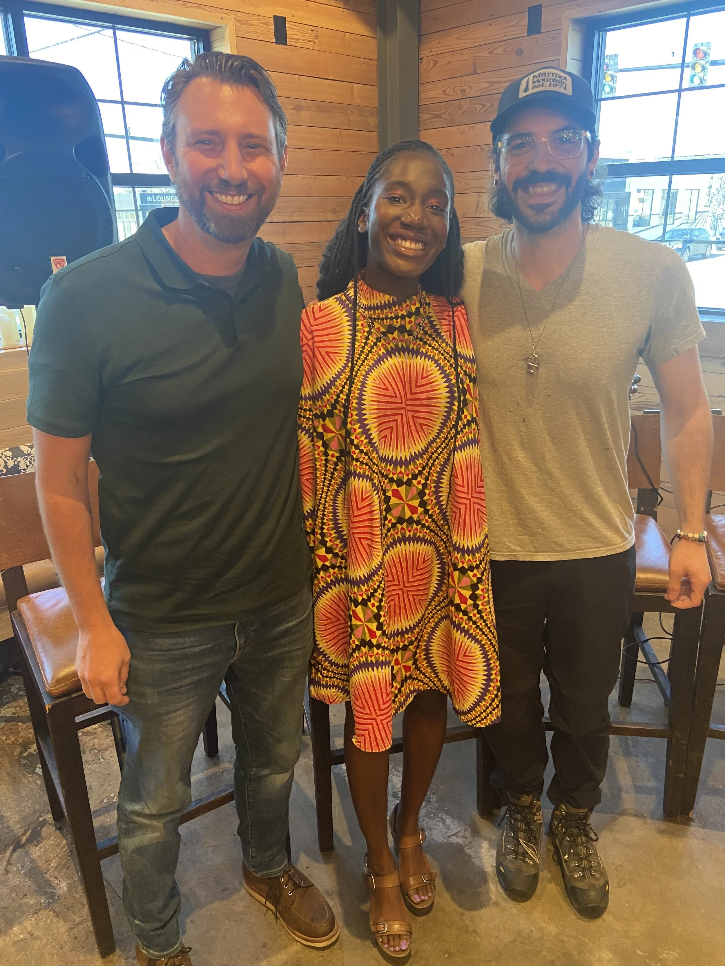 First Fridays: May Announcements