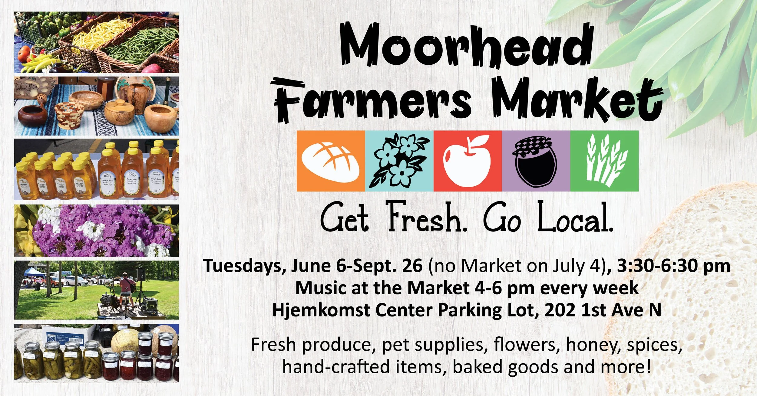 Moorhead Farmers Market