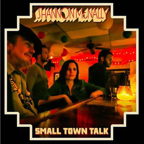 Small Town Talk (CD)