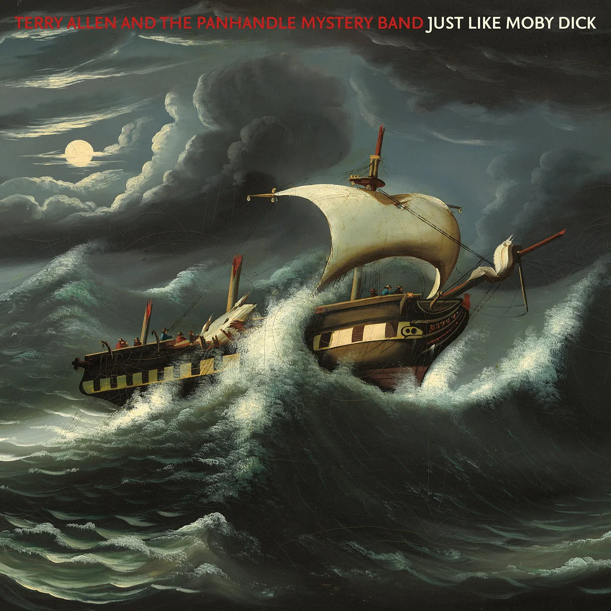 PITCHFORK: Terry Allen & the Panhandle Mystery Band - Just Like Moby Dick