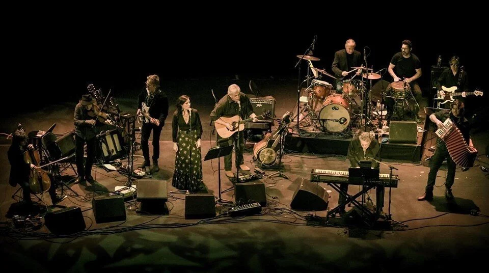 MISSISSPPI TODAY: Shannon McNally, into the blues and drawn to the Hill country, brings ‘a real explosion of creativity’ to Jackson