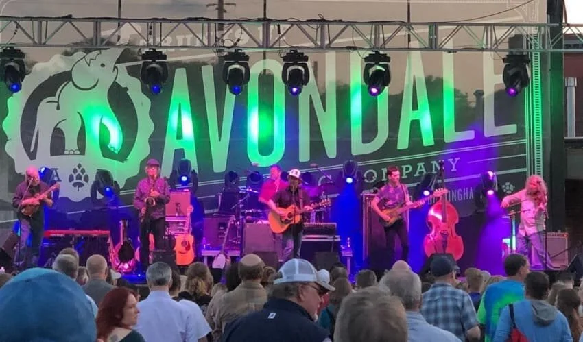JAMBASE: Railroad Earth Debuts John Prine Cover With Shannon McNally In Birmingham