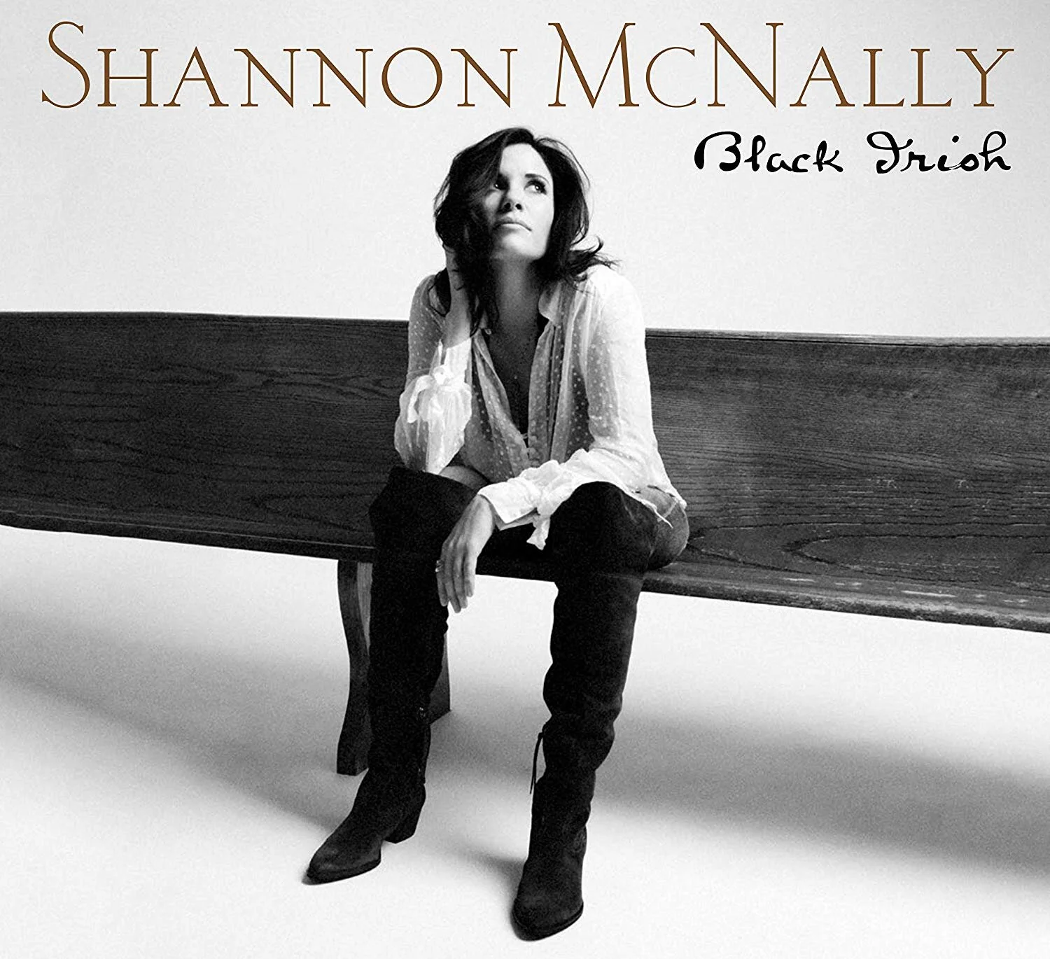 SOUTH BEND TRIBUNE: Shannon McNally lets the best songs win on 'Black Irish'