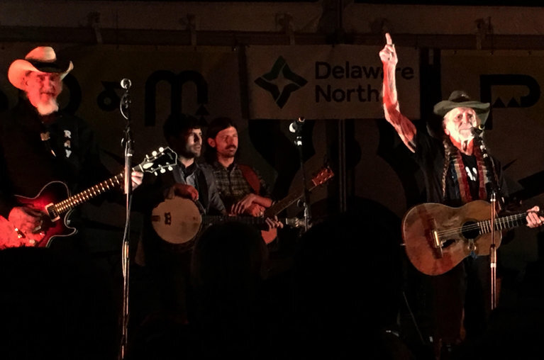 BILLBOARD: Willie Nelson Returns to Stage for Ray Benson's Star-Powered Birthday Performance at SXSW