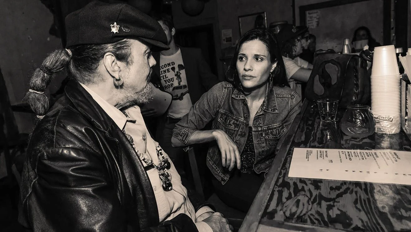 USA TODAY: Premiere - Shannon McNally, Dr. John cover Bobby Charles