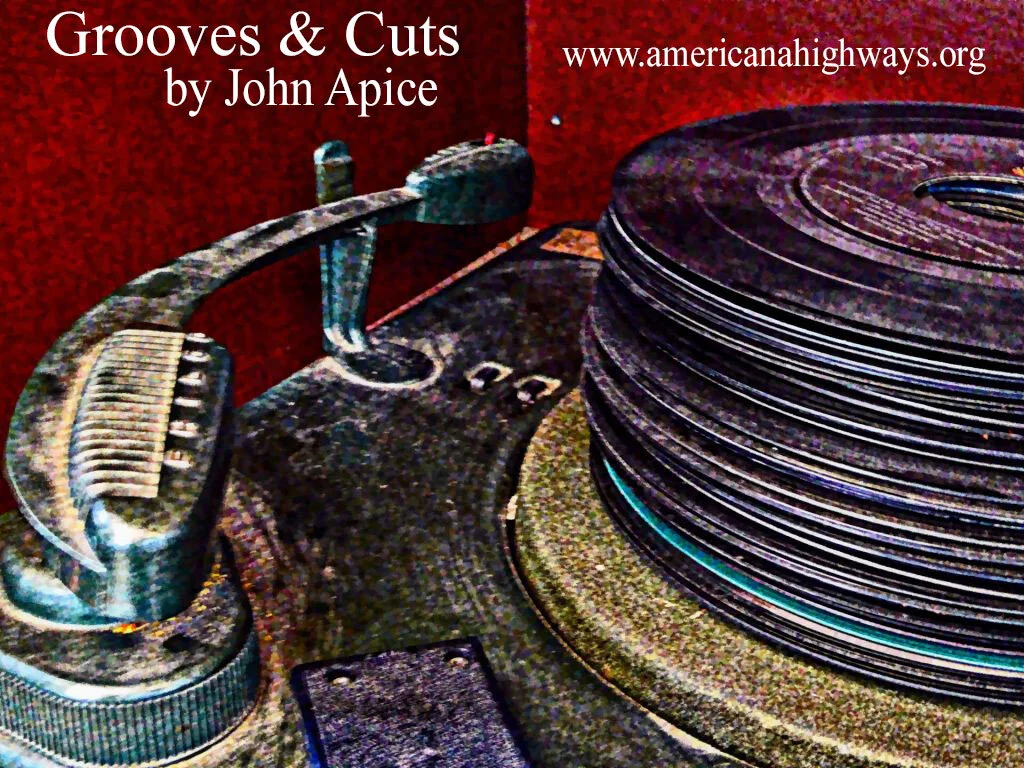 Americana Highways:  Grooves & Cuts