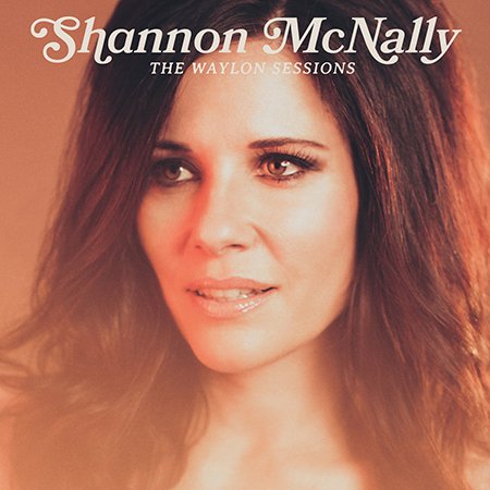 Shannon McNally _Waylon Sessions_ (album cover) 450x450.jpg