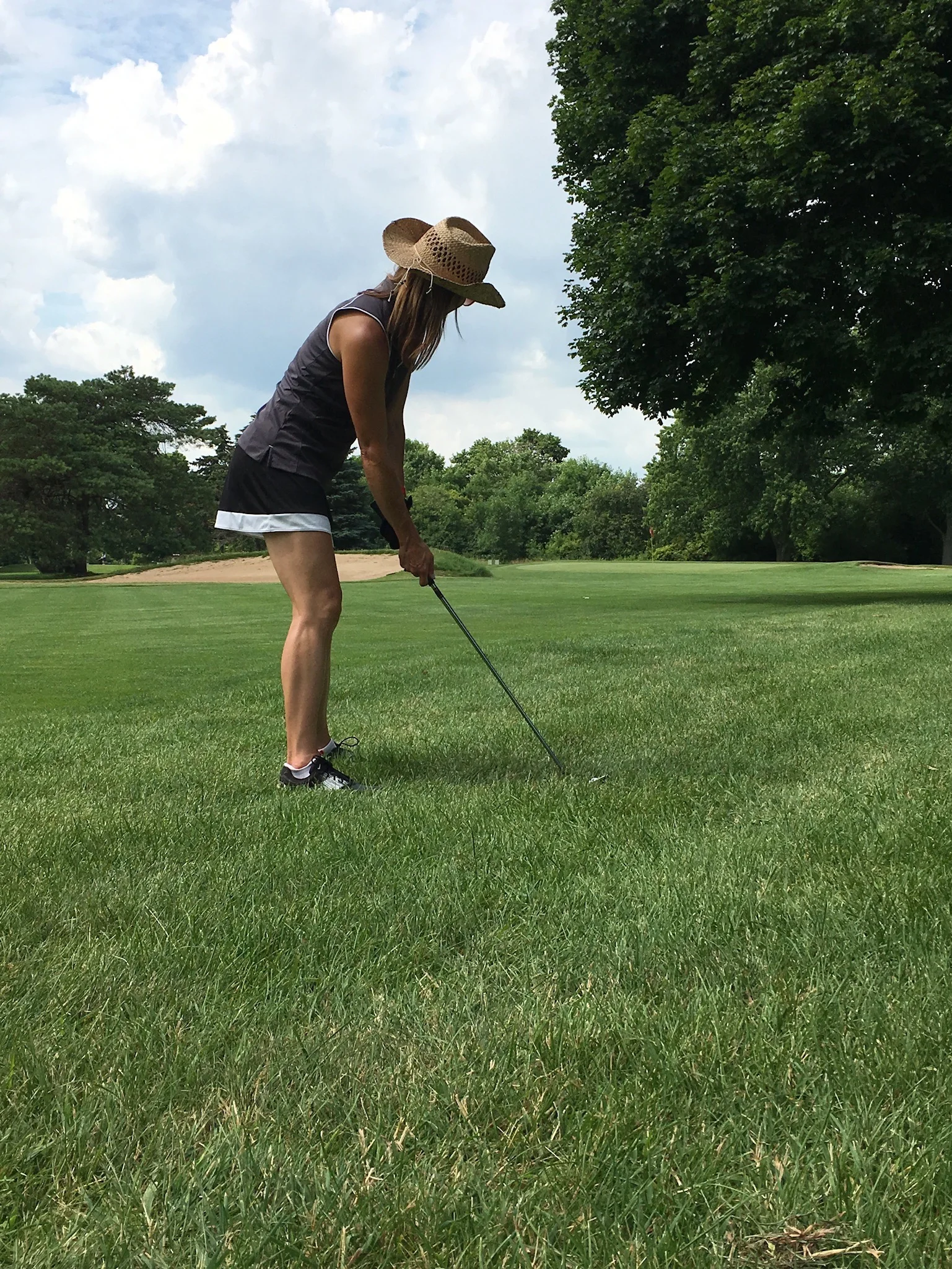 My dad insisted I learn to golf at any early age. So glad he did!