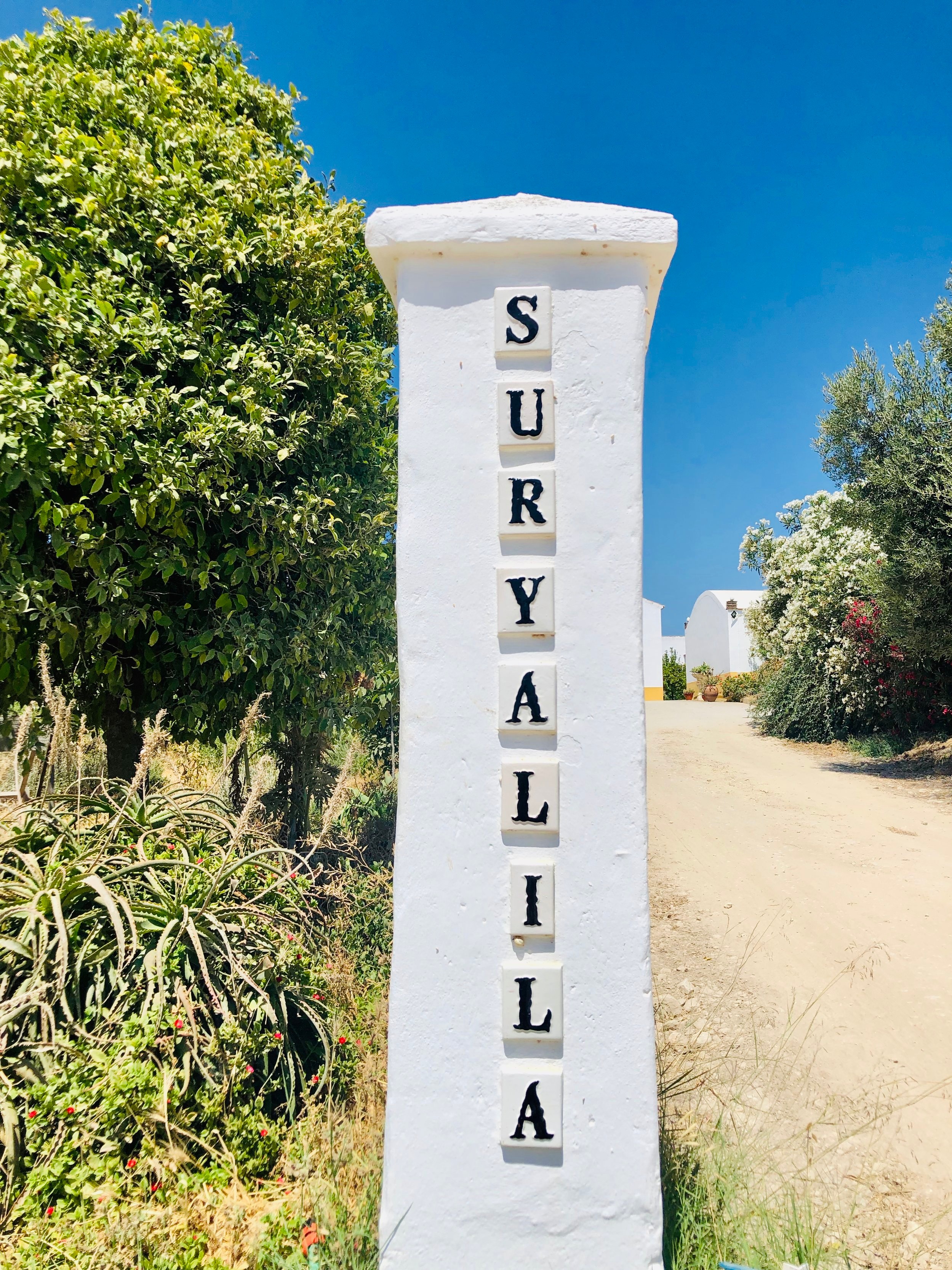 As I approached the road leading to Suryalila, I instantly felt I was in for something special.