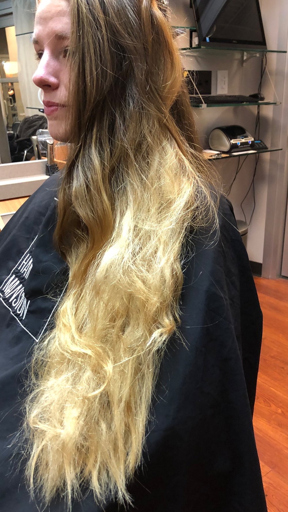 A Makeover Story — The Best Hair Salon in Reading MA | The Hair Mansion