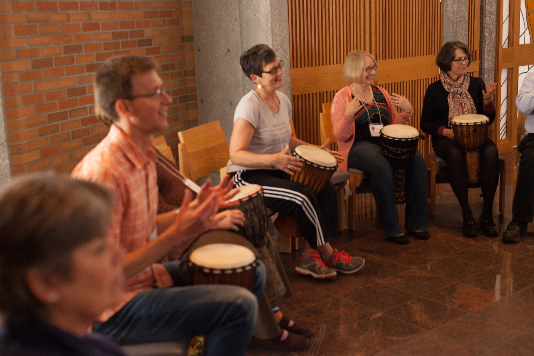 A time for celebrating holistic spirituality renewing body mind and soul.
