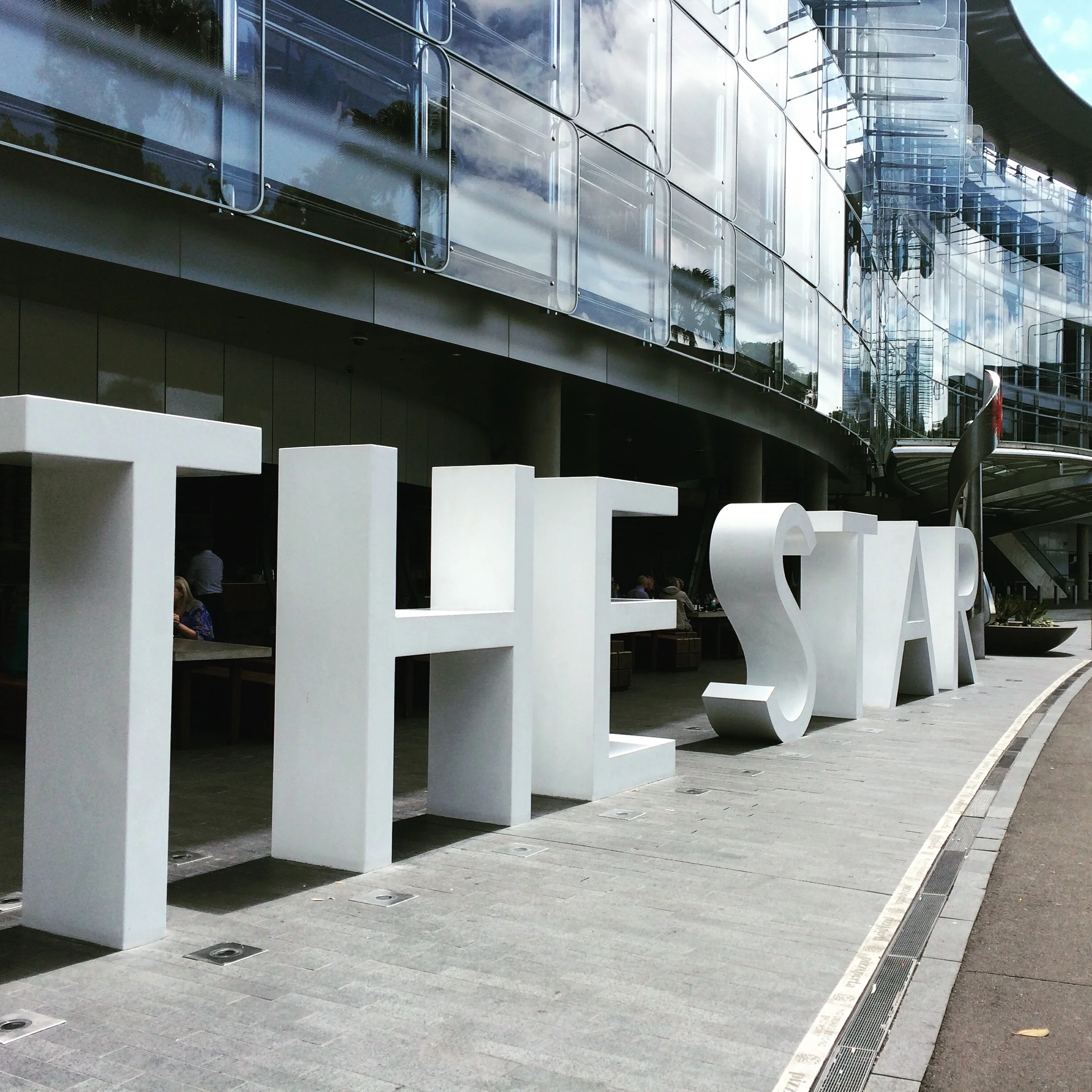 The Star - Sydney, New South Wales