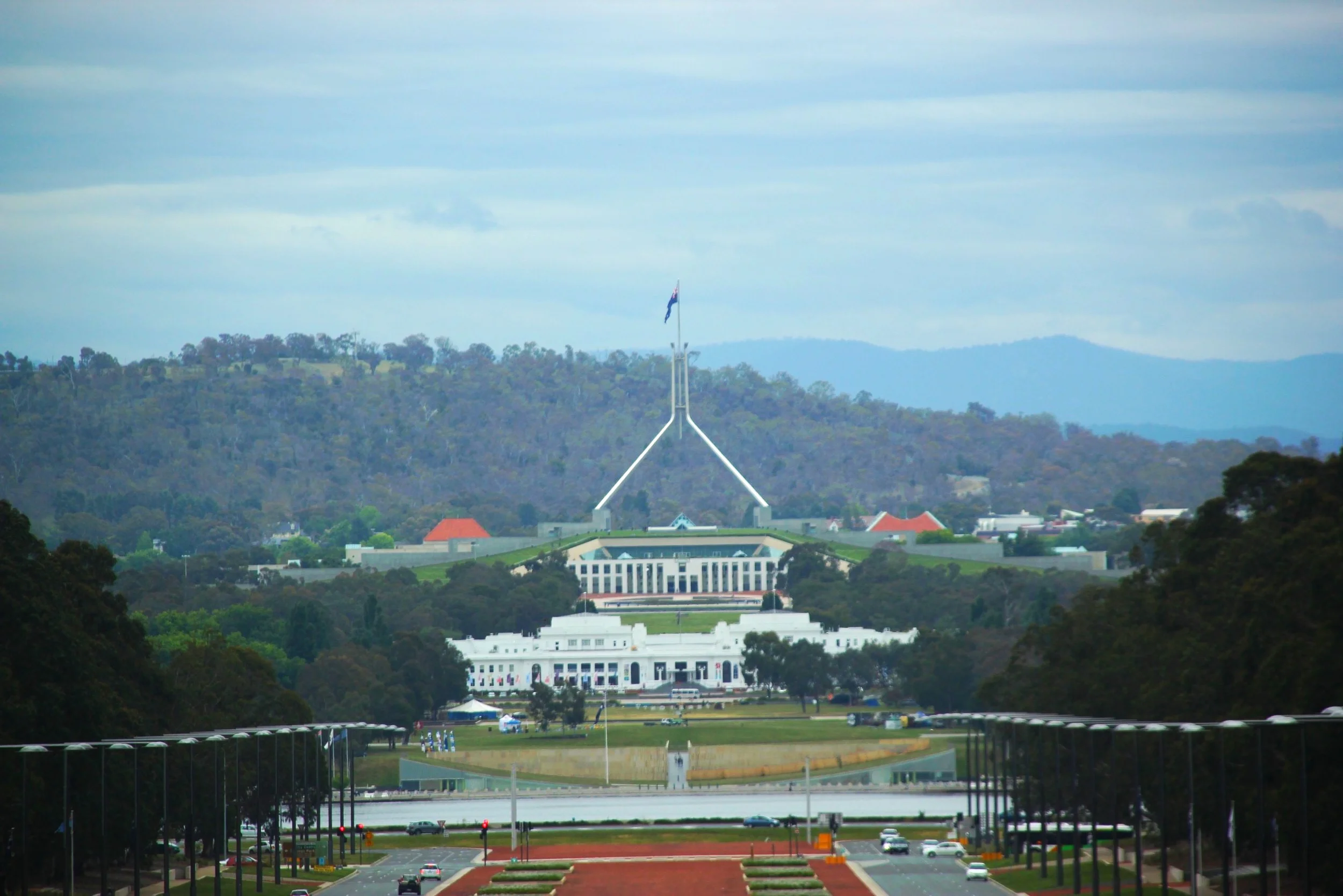 Parliament House - Canberra, Australian Capital Territory