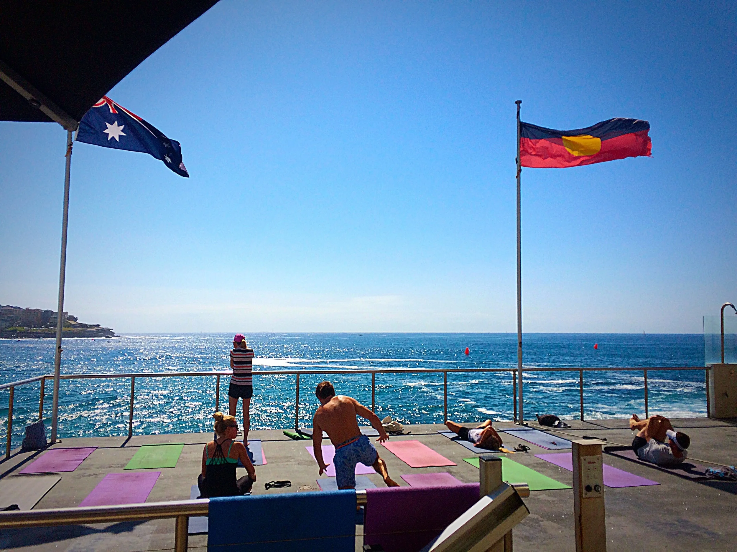 Yoga by the Sea Australia - Sydney, New South Wales