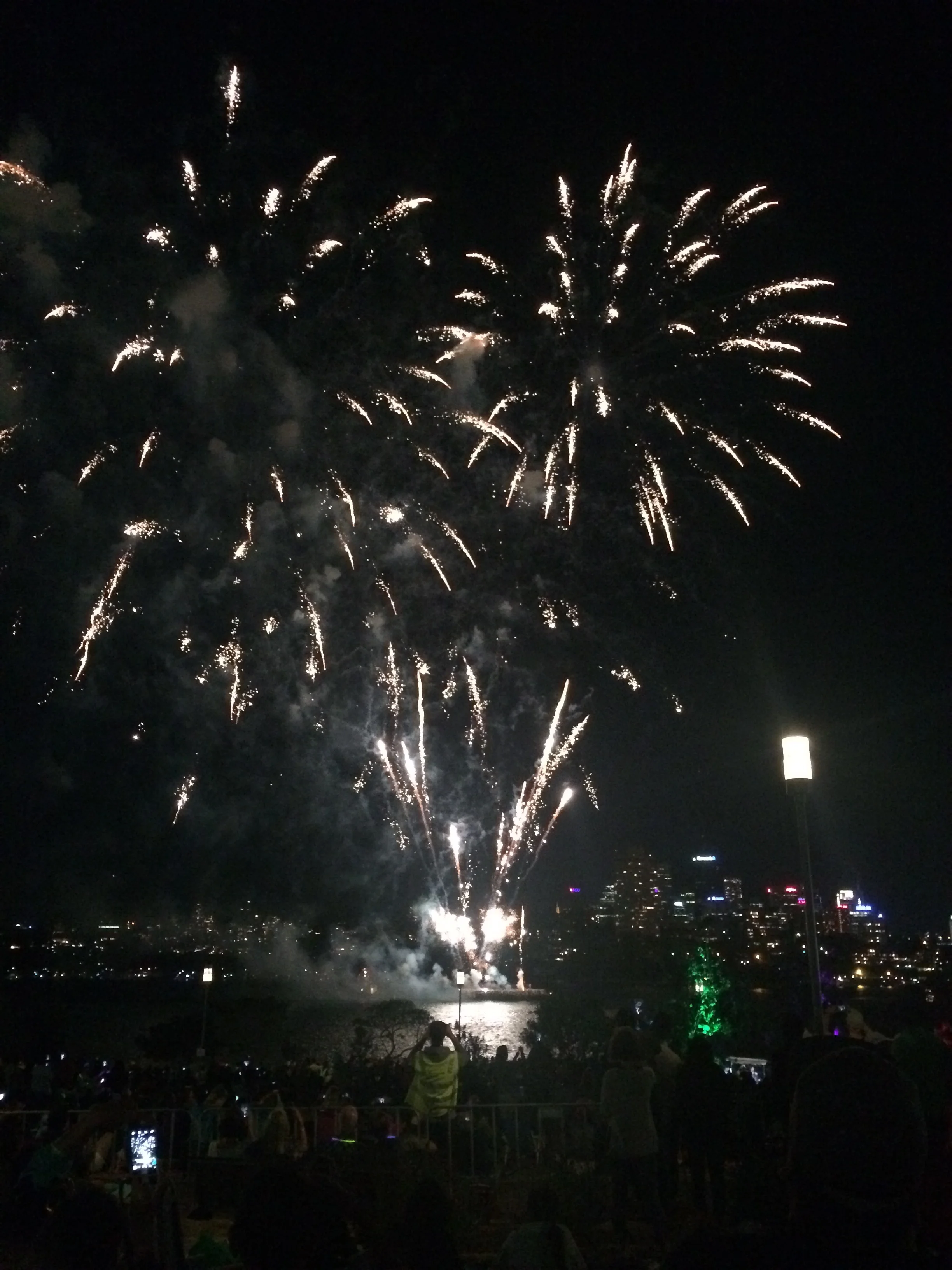 New Year's Eve - Sydney Harbour, New South Wales