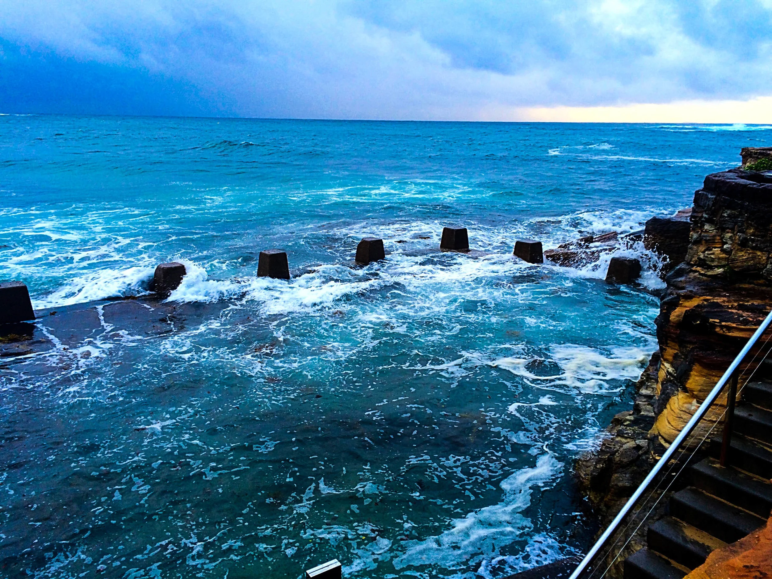 Coogee Surf Life Saving Club Pool - Sydney, New South Wales