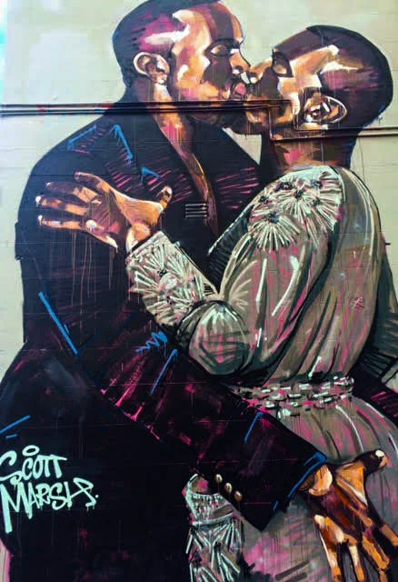 'Kanye Loves Kanye' - Teegs Lane - Chippendale - Sydney, New South Wales